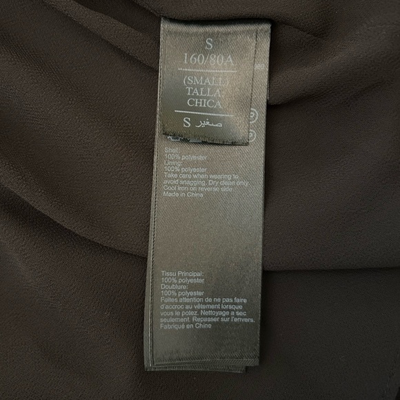 All Saints Tie Dress - Picture 4 of 4